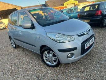 Hyundai I10 1.2 Style Euro 4 5dr