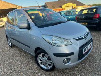 Hyundai I10 1.2 Style Euro 4 5dr