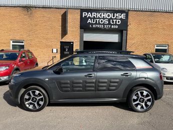 Citroen C4 Cactus BLUEHDI FLAIR EDITION