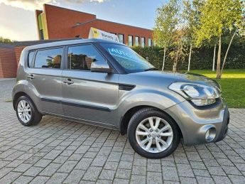 Kia Soul 1.6 CRDi 2 Auto Euro 5 5dr