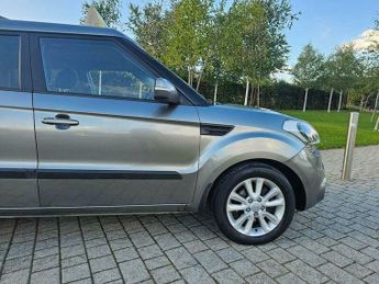 Kia Soul 1.6 CRDi 2 Auto Euro 5 5dr