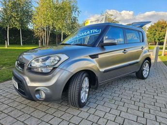 Kia Soul 1.6 CRDi 2 Auto Euro 5 5dr