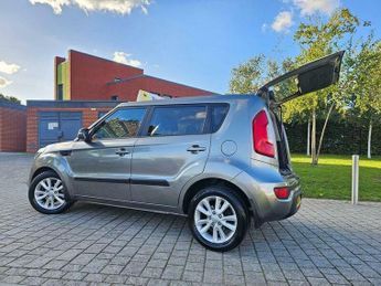 Kia Soul 1.6 CRDi 2 Auto Euro 5 5dr