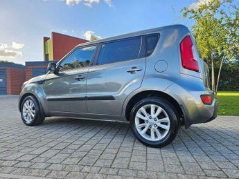 Kia Soul 1.6 CRDi 2 Auto Euro 5 5dr