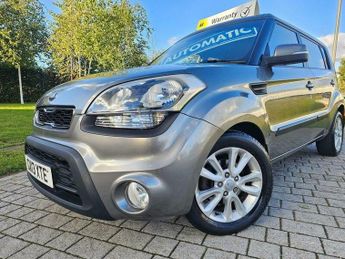 Kia Soul 1.6 CRDi 2 Auto Euro 5 5dr