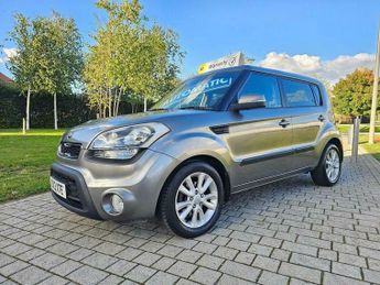 Kia Soul 1.6 CRDi 2 Auto Euro 5 5dr