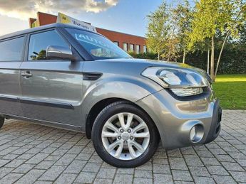 Kia Soul 1.6 CRDi 2 Auto Euro 5 5dr