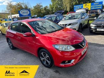Nissan Pulsar ACENTA DIG-T