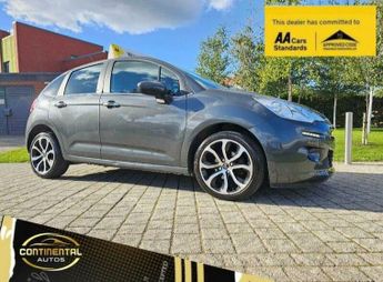 Citroen C3 1.2 PureTech Platinum ETG6 Euro 6 (s/s) 5dr