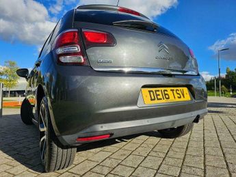 Citroen C3 1.2 PureTech Platinum ETG6 Euro 6 (s/s) 5dr