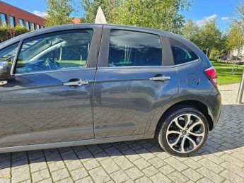 Citroen C3 1.2 PureTech Platinum ETG6 Euro 6 (s/s) 5dr