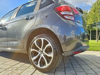 Citroen C3 1.2 PureTech Platinum ETG6 Euro 6 (s/s) 5dr