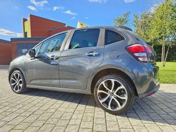 Citroen C3 1.2 PureTech Platinum ETG6 Euro 6 (s/s) 5dr