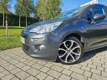 Citroen C3 1.2 PureTech Platinum ETG6 Euro 6 (s/s) 5dr