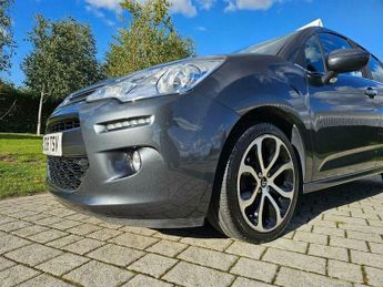 Citroen C3 1.2 PureTech Platinum ETG6 Euro 6 (s/s) 5dr