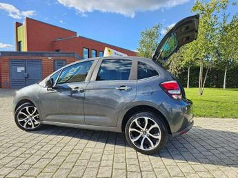 Citroen C3 1.2 PureTech Platinum ETG6 Euro 6 (s/s) 5dr