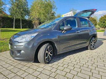 Citroen C3 1.2 PureTech Platinum ETG6 Euro 6 (s/s) 5dr