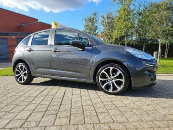 Citroen C3 1.2 PureTech Platinum ETG6 Euro 6 (s/s) 5dr