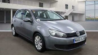 Volkswagen Golf TDi 1.6 TDI SE DSG Euro 5 5dr