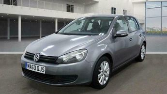 Volkswagen Golf 1.6 TDI SE DSG Euro 5 5dr