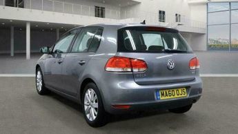 Volkswagen Golf 1.6 TDI SE DSG Euro 5 5dr