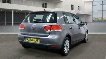 Volkswagen Golf 1.6 TDI SE DSG Euro 5 5dr