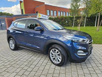 Hyundai Tucson 1.7 CRDi Blue Drive SE DCT Euro 6 (s/s) 5dr