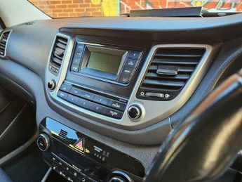 Hyundai Tucson 1.7 CRDi Blue Drive SE DCT Euro 6 (s/s) 5dr