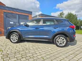 Hyundai Tucson 1.7 CRDi Blue Drive SE DCT Euro 6 (s/s) 5dr
