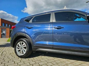 Hyundai Tucson 1.7 CRDi Blue Drive SE DCT Euro 6 (s/s) 5dr