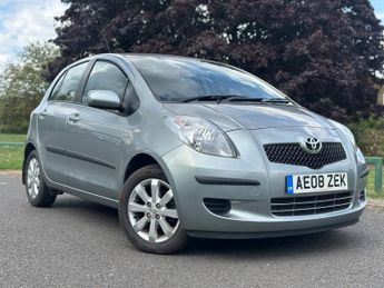Toyota Yaris D-4D TR