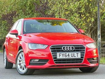 Audi A3 1.6 TDI SE Sportback Euro 6 (s/s) 5dr