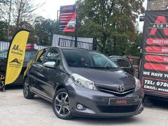Toyota Yaris 1.33 Dual VVT-i Trend Euro 5 5dr