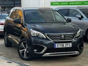 Peugeot 5008 1.2 PureTech Allure EAT Euro 6 (s/s) 5dr