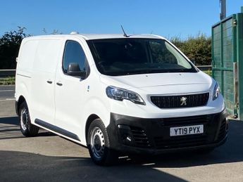 Peugeot Expert PEUGEOT EXPERT WITH AIRCON TWIN SIDE DOORS. 7,950 NO VAT