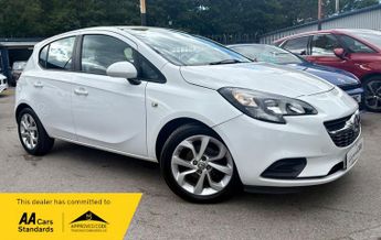 Vauxhall Corsa STING ECOFLEX
