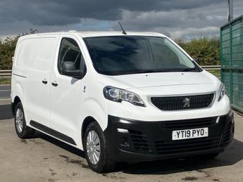 Peugeot Expert PEUGEOT EXPERT WITH AIRCON TWIN SIDE DOORS. 7,950 NO VAT