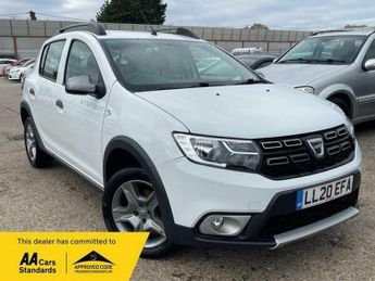 Dacia Sandero 0.9 TCe Essential Euro 6 (s/s) 5dr