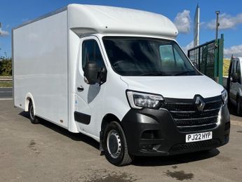 Renault Master RENAULT MASTER 16FT LOW LOADER WITH TAILLIFT AND AIRCON. 14,950+