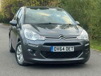 Citroen C3 1.2 PureTech VTR+ Euro 6 5dr