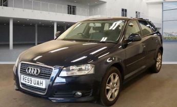 Audi A3 1.6 SE Sportback Euro 4 5dr