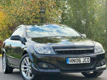 Vauxhall Astra 1.8i 16v Sport Twin Top 2dr
