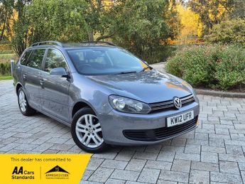 Volkswagen Golf TDi 1.6 TDI SE Estate 5dr Diesel DSG Euro 5 (105 ps)