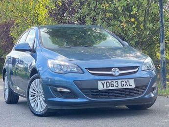 Vauxhall Astra 1.4 16v Energy Euro 5 5dr