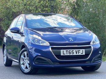Peugeot 208 1.2 PureTech Active Euro 6 5dr