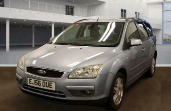 Ford Focus 2.0 Ghia 5dr