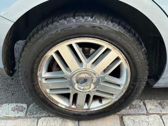 Ford Focus 2.0 Ghia 5dr