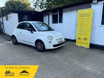 Fiat 500 POP