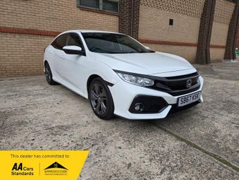 Honda Civic 1.0 VTEC SR
