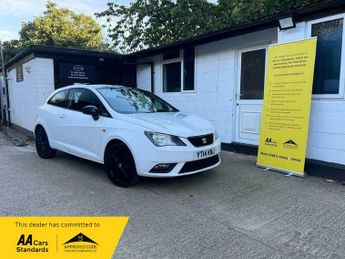 SEAT Ibiza TOCA